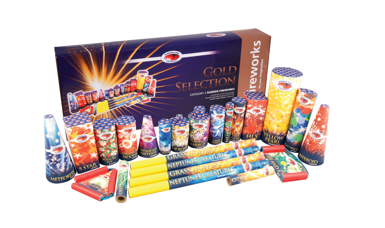 Selection Boxes